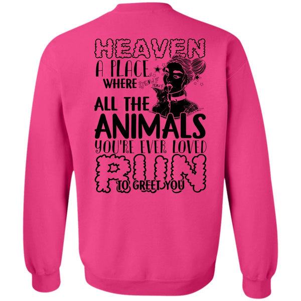 I Love Cat T Shirt, You're Ever Loved Run Sweatshirt