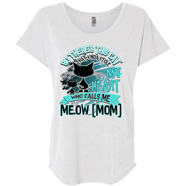 This Cat That Kinda Stole My Heart T Shirt, I Love Cat T Shirt, Awesome T-Shirts