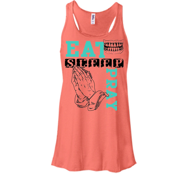 Eat Sleep Pray T Shirt, I Love Paying T Shirt, Awesome t-shirts