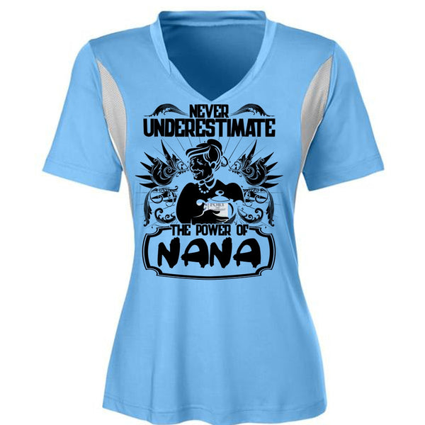 Never Underestimate The Power Of Nana T Shirt, I Love Nana T Shirt, Awesome T-Shirts