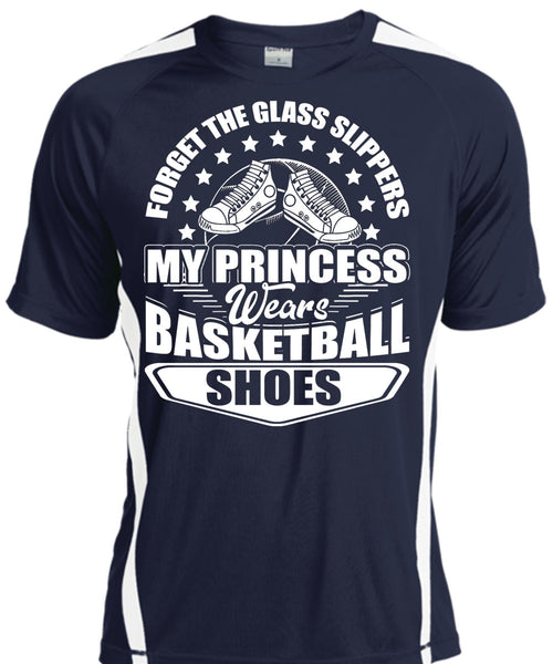 My Princess Wears Basketball Shoes T Shirt, Being A Basketball Coach T Shirt, Cool Shirt