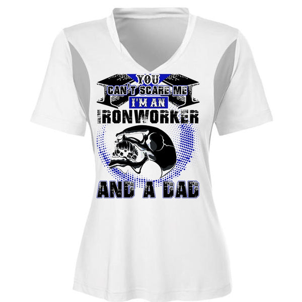 Ironworker And A Dad T Shirt, I Love Ironworker T Shirt, Awesome T-Shirts