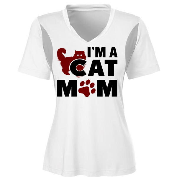 I'm A Cat Mom T Shirt, My Favorite T Shirt, Mother's Day T Shirt