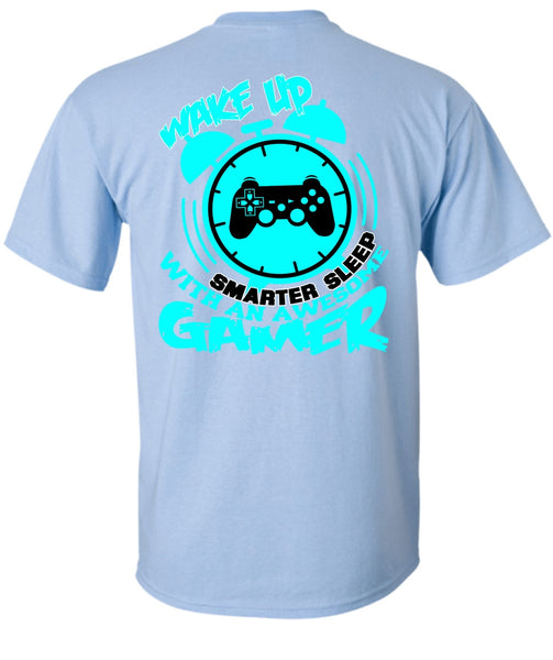 Awesome Gamer T Shirt, I Love Gaming T Shirt