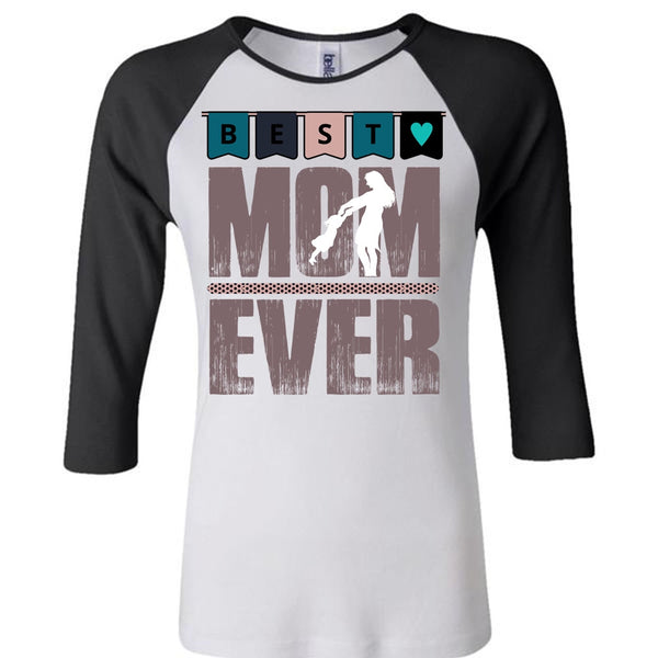 Best Mom Ever T Shirt, I Love Mom T Shirt, Awesome T-Shirts