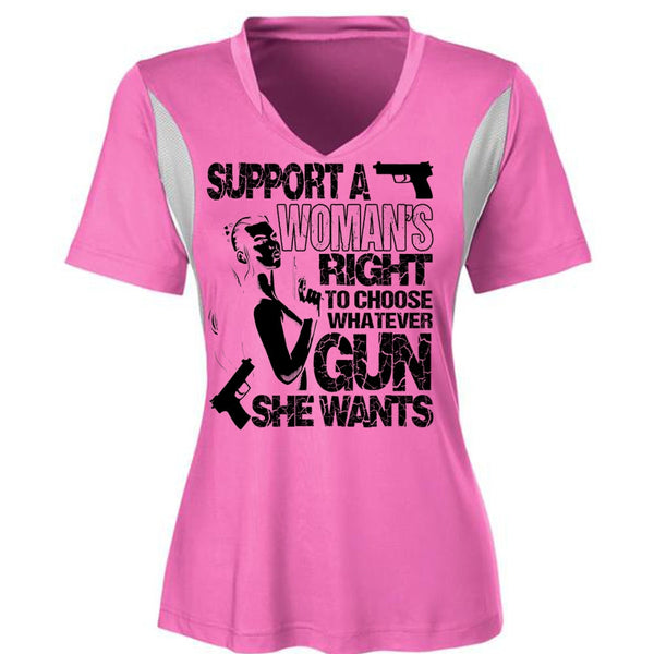 Choose Whatever Gun T Shirt, I Love Gunner T Shirt, Awesome T-Shirts