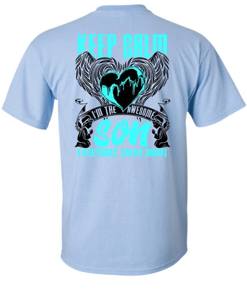 I'm The Awesome Son T Shirt, I Love Son T Shirt