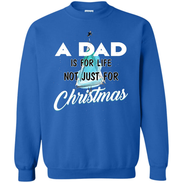 Coolest Dad T Shirt, Merry Christmas Gift Sweatshirt