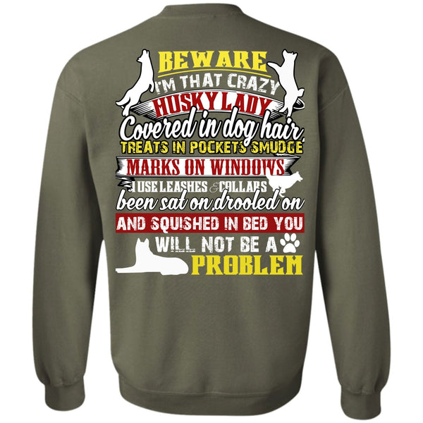 Marks On Windows T Shirt, I Love My Dog Sweatshirt