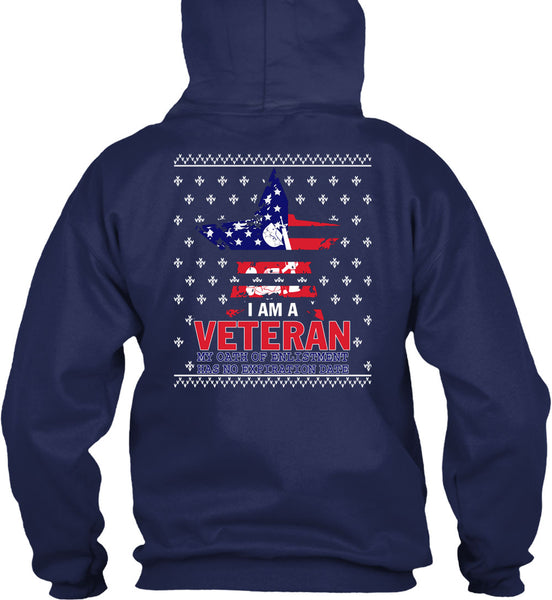 I Am A Veteran T Shirt, This Girl Loves Christmas T Shirt