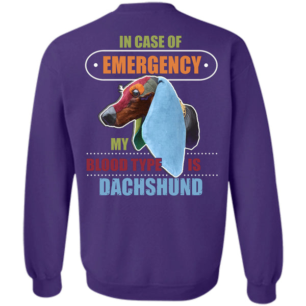 I Love My Dog T Shirt, My Favorite Sweatshirt