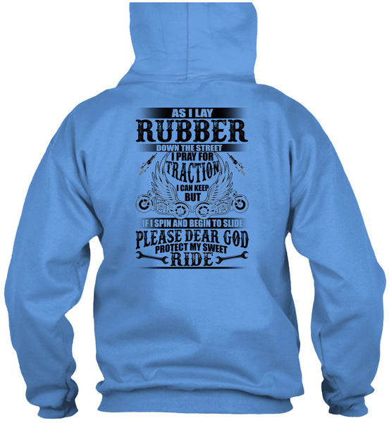 God Protect My Sweet Ride T Shirt, I Love Biker T Shirt