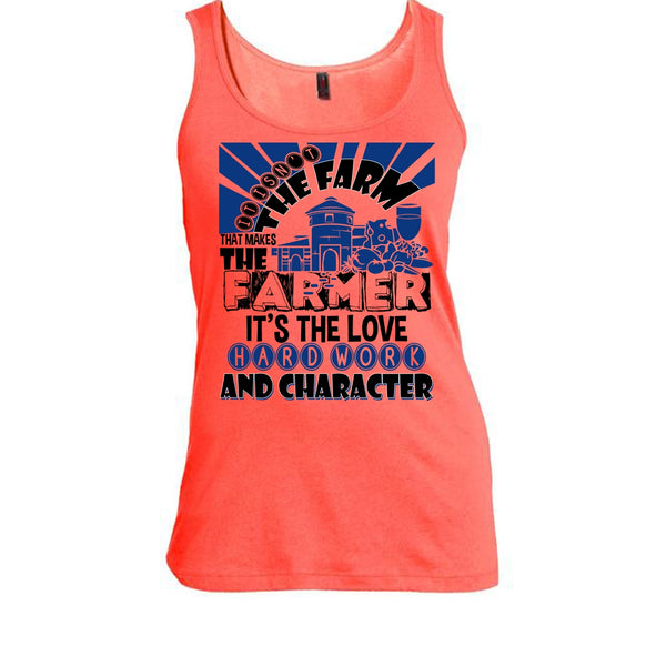 It's Isn't The Farme T Shirt, Coolest Farmer T Shirt, Awesome t-shirts