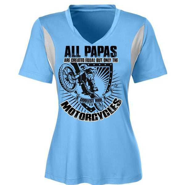 Coolest Ride Motorcycles T Shirt, I Love Biker T Shirt, Awesome T-Shirts