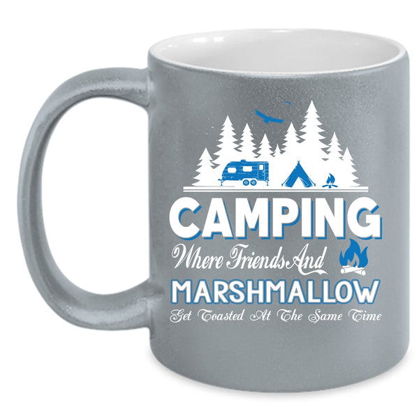 Camping Coffee Mug, Best Gift For My Friends Coffee Cup