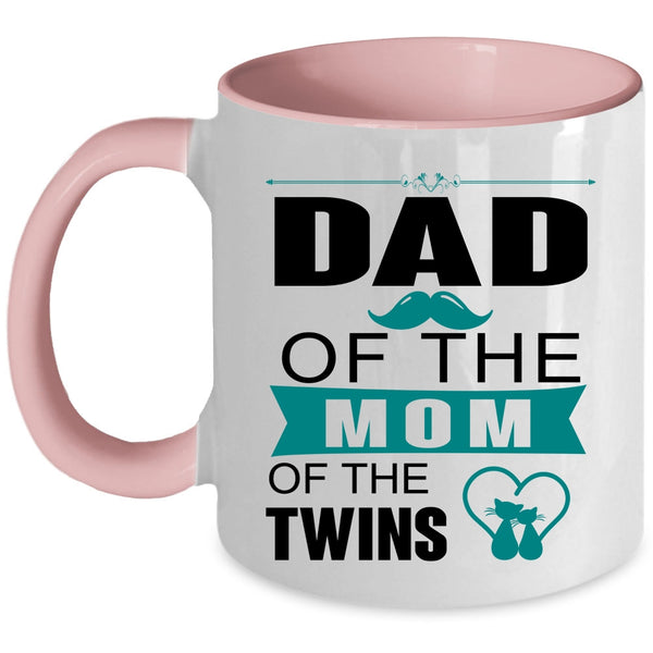 Crazy Nana Coffee Mug, I Have A Crazy Nana Accent Mug