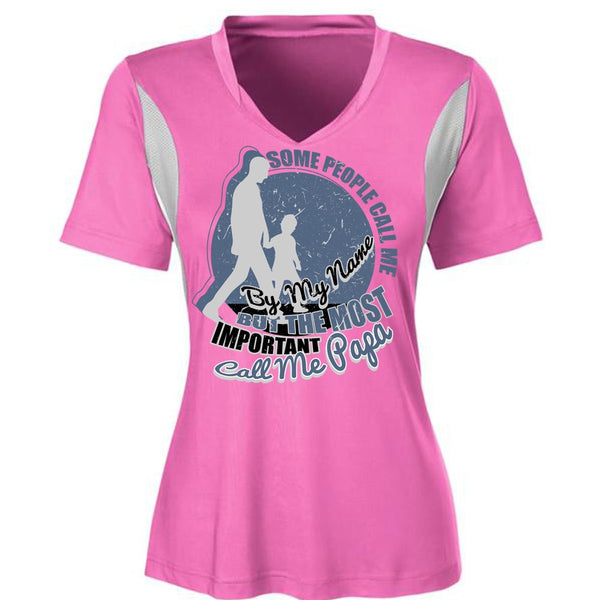 The Most Important Call Me Papa T Shirt, I Love Papa T Shirt, Awesome T-Shirts