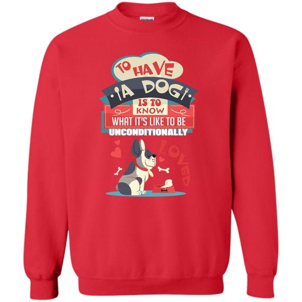 Coolest Dog Lover T Shirt, Cute Dog Ever Sweatshirt