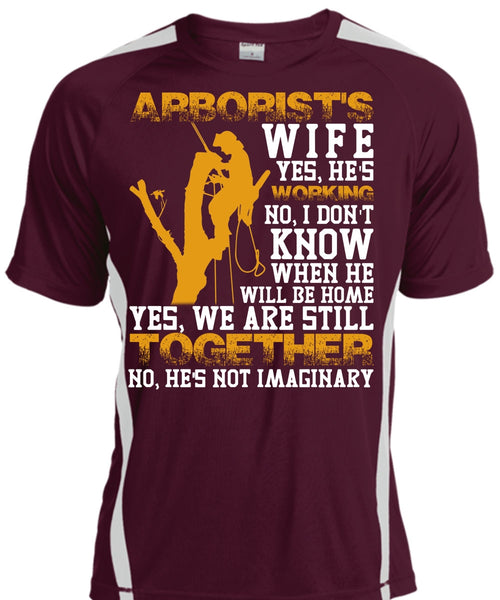 Arborist's Wife T Shirt, We Are Still Together T Shirt, Cool Shirt