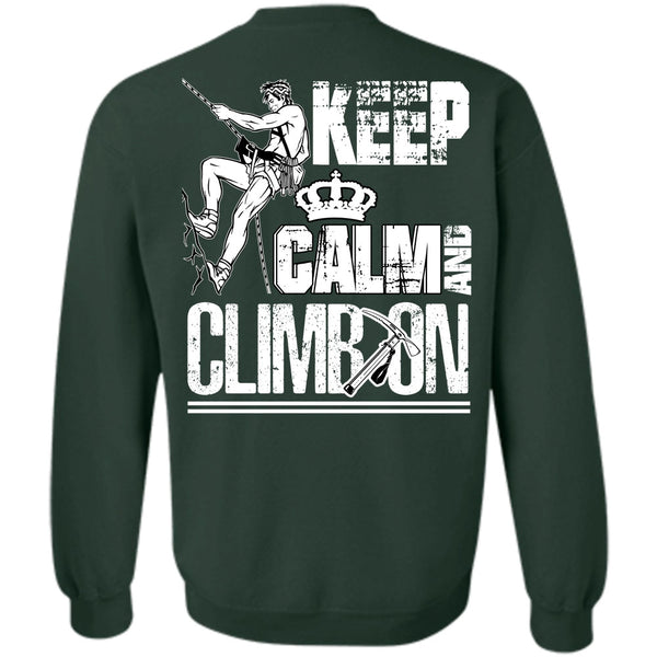 Being A Hiker T Shirt, I Love Mountain Sweatshirt