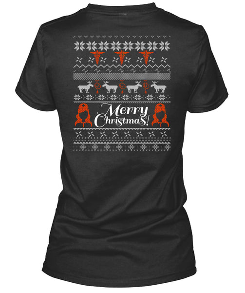 Merry Christmas T Shirt, Funny Winter T Shirt