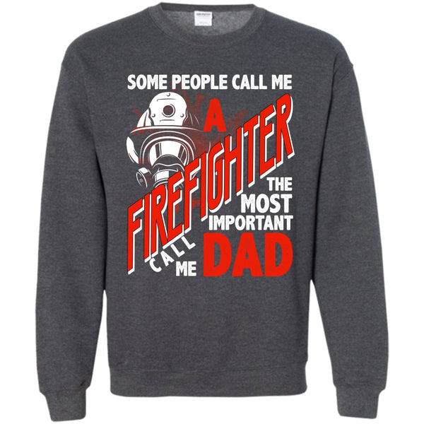 Ride The Firefighter T Shirt, Gift For Firefighter Sweatshirt