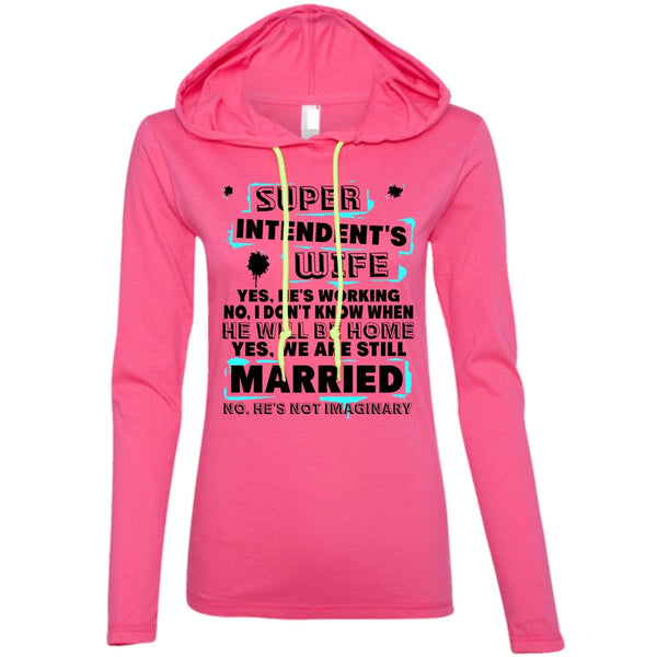 Intendent's Wife T Shirt, I Love Wife T Shirt, Awesome T-Shirts