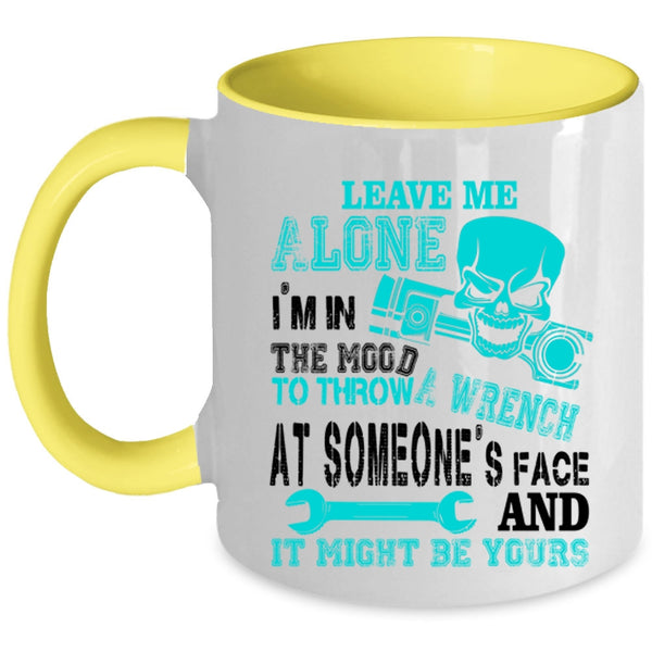 Cool Gift For Mechanics Coffee Mug, Funny Mechanics Accent Mug