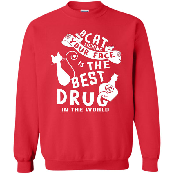 I Love My Cat T Shirt, Cutest Cat Sweatshirt