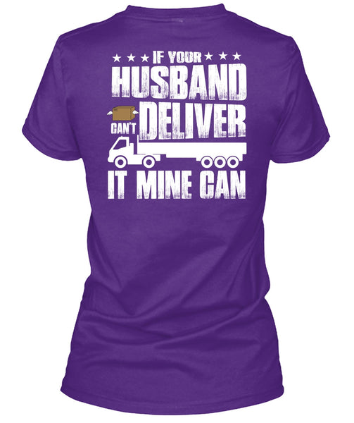 If Your Husband T Shirt, Being A Husband T Shirt