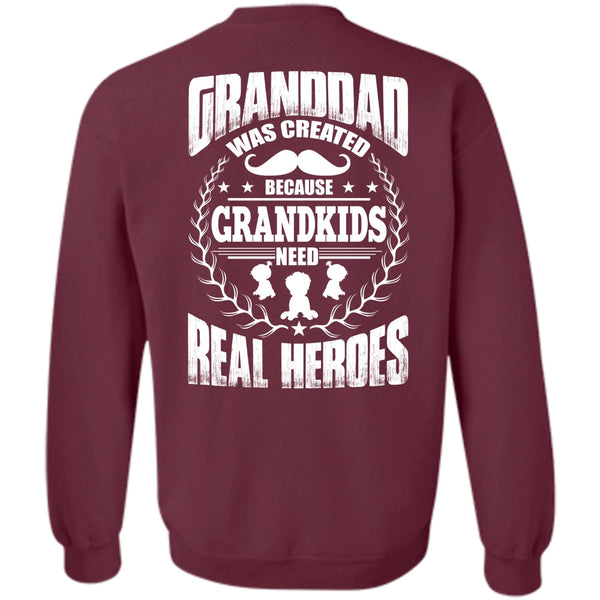 Grandkids Need T Shirt, I Love Baby Sweatshirt