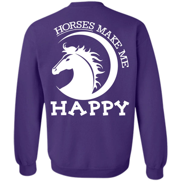 Being A Equestrian T Shirt, I Love Horse Sweatshirt