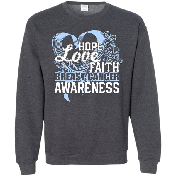 Breast Cancer Awareness T Shirt, Cancer Sweatshirt