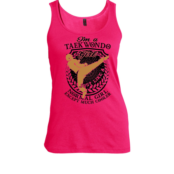 I'm A Figure Skating Girl T Shirt, Figure Skating Girl Tank Top