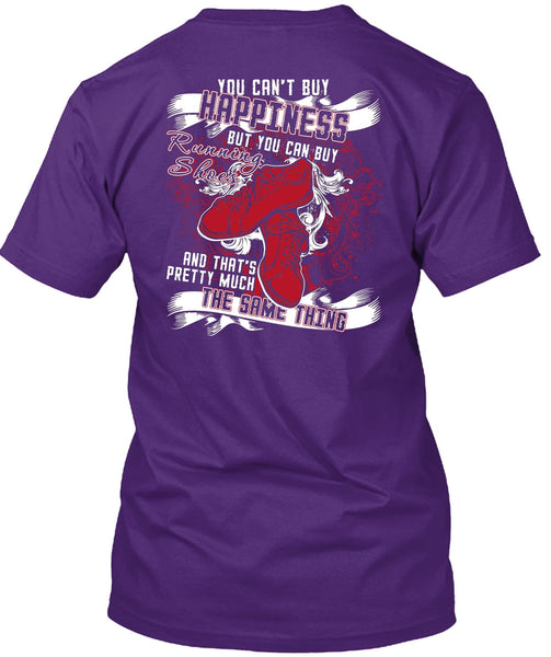 You Can Buy Running Shoes T Shirt, Being A Runner T Shirt
