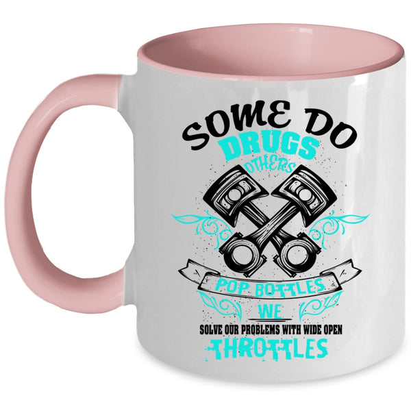 I Love Motorcycles Coffee Mug, Awesome Motorcycles Accent Mug
