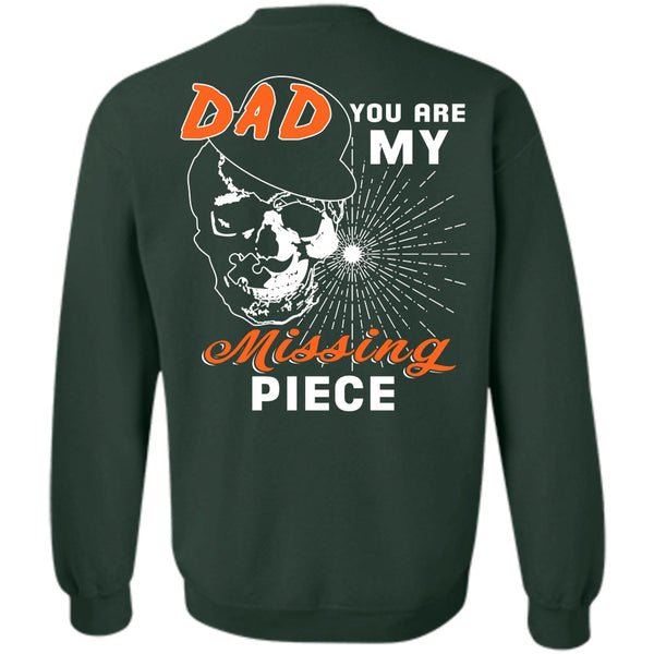 Being A Papa T Shirt, I Love Daddy Sweatshirt
