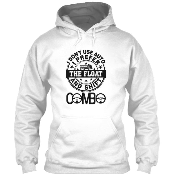 I Don't Use Auto T Shirt, Coolest Trucker Ever T Shirt