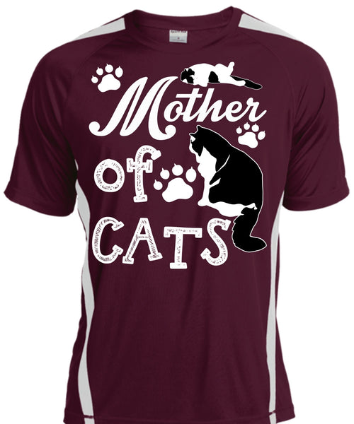 Mother Of Cats T Shirt, My Favorite T Shirt, Cool Shirt