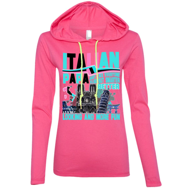 Italian Papa T Shirt, I Love Dad T Shirt, Awesome T-Shirts