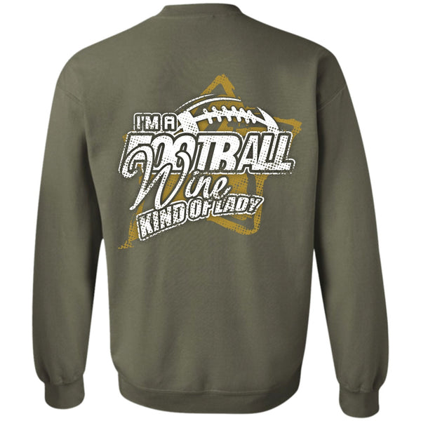 Being A Football Coach T Shirt, I Love Football Sweatshirt