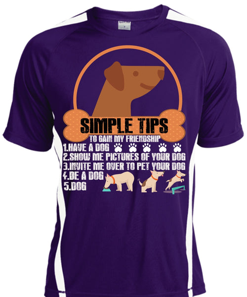 Have A Dog T Shirt, Be A Dog T Shirt, Cool Shirt