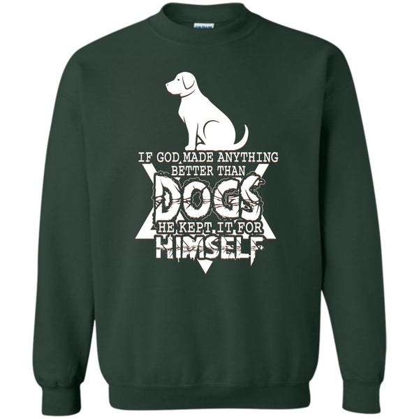 Coolest Dog T Shirt, Awesome Dog Sweatshirt