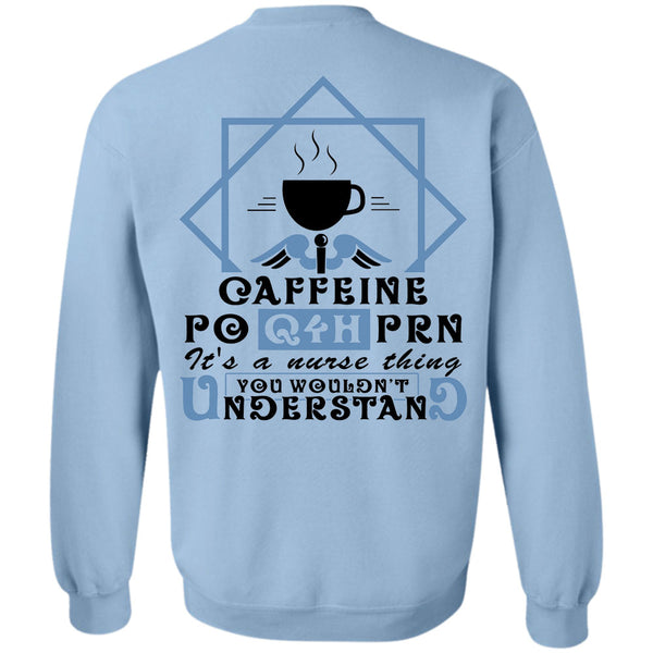 Being A Doctor T Shirt, It's A Nurse Thing Sweatshirt