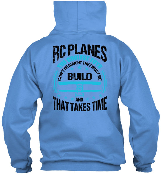 Rc Planes The Coolest Toys T Shirt, I Love Pilot T Shirt
