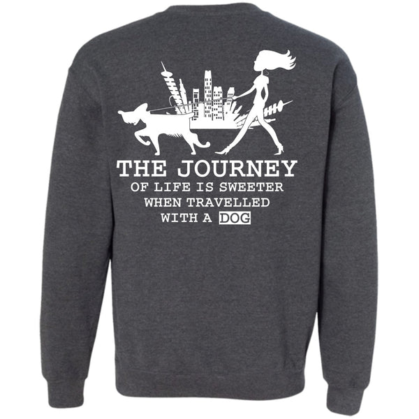 Travelled With A Dog T Shirt, I Love My Dog Sweatshirt