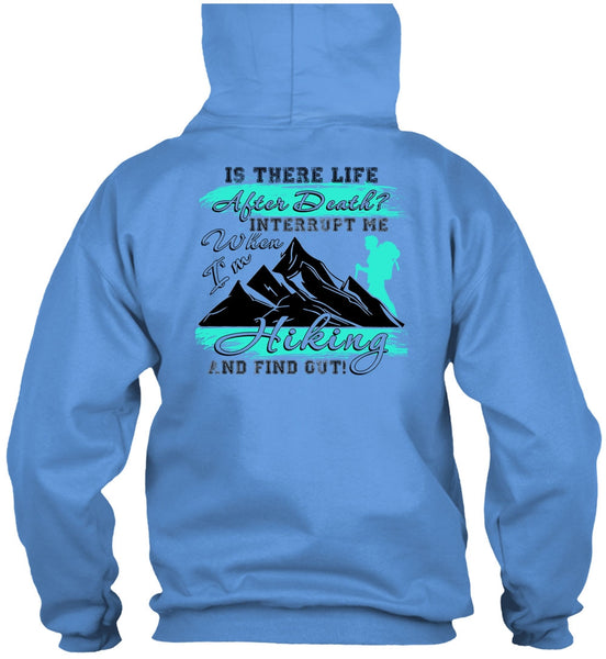 I'm Hiking T Shirt, I Love Hiking T Shirt