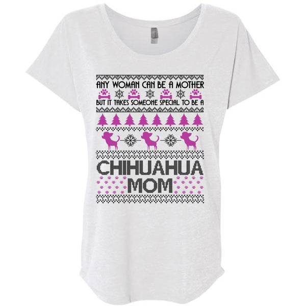 To Be A Chihuahua Mom T Shirt, I Love My Dog T Shirt, Awesome T-Shirts