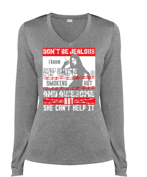 I Know My Wife T Shirt, I Love Husband T Shirt