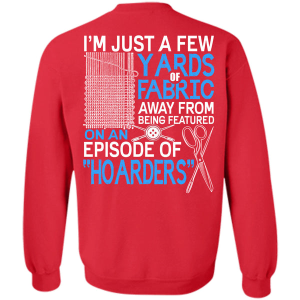 Being A Knitter T Shirt, I Love Knitter Sweatshirt